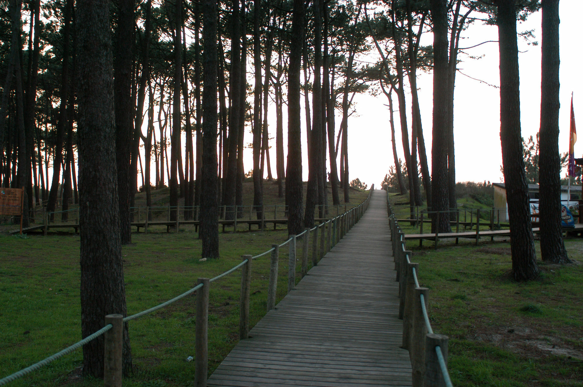 Orbitur Caminha Bungalows - Caravan Park Exterior foto